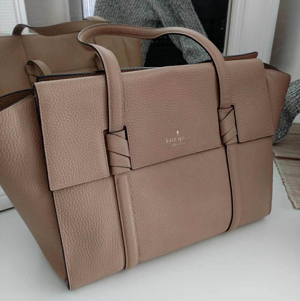 Kate Spade Daniels Drive Abigail Satchel Hazel